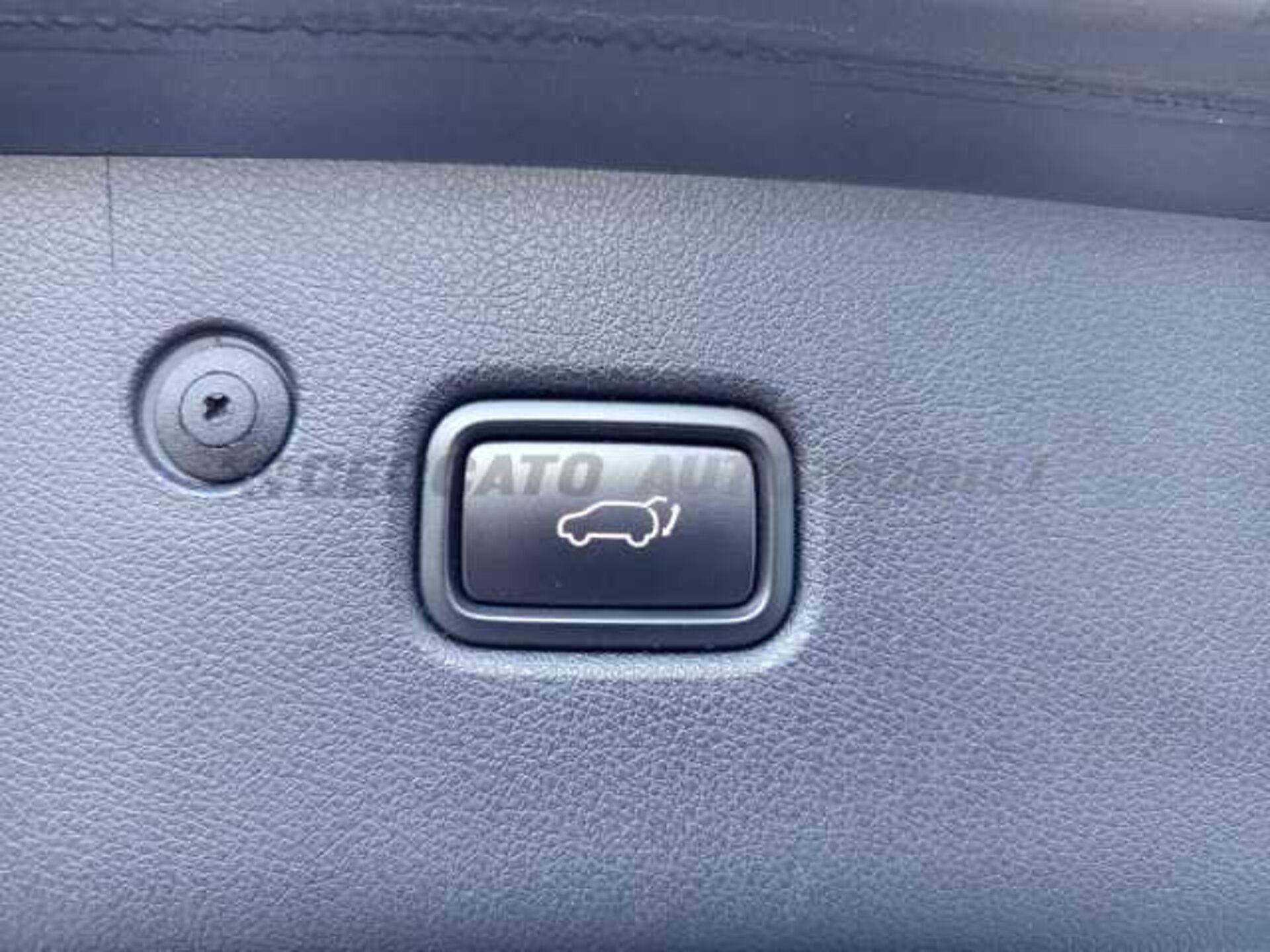 Kia Sportage 1.7l - grey