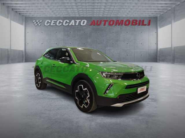 Opel Mokka 1.5l - green