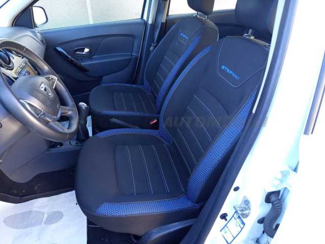 Dacia Sandero 1.5l - white