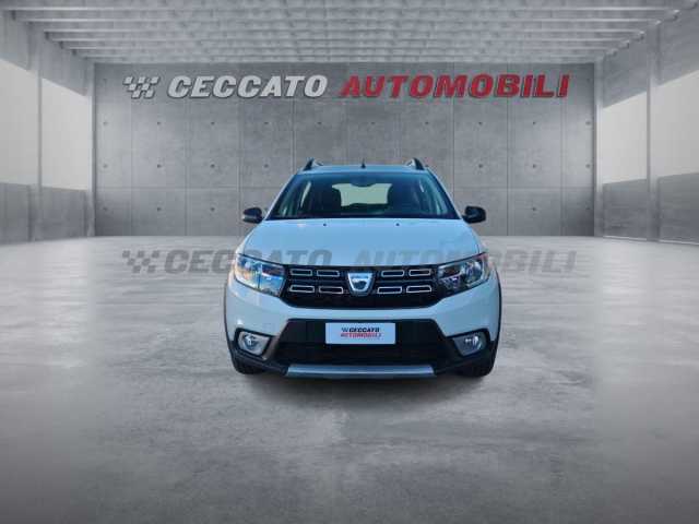 Dacia Sandero 1.5l - white