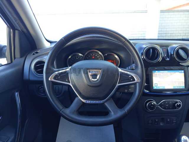 Dacia Sandero 1.5l - white