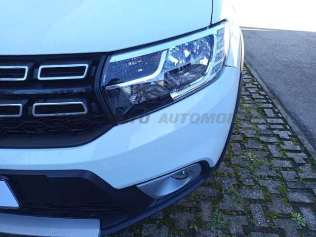 Dacia Sandero 1.5l - white