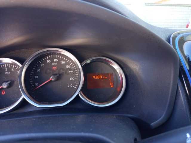 Dacia Sandero 1.5l - white