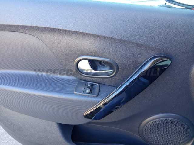 Dacia Sandero 1.5l - white