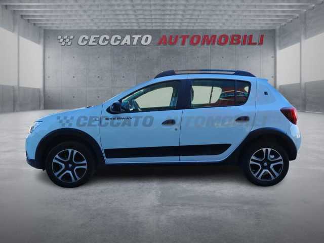 Dacia Sandero 1.5l - white