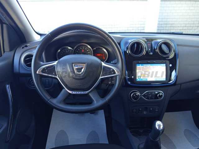 Dacia Sandero 1.5l - white