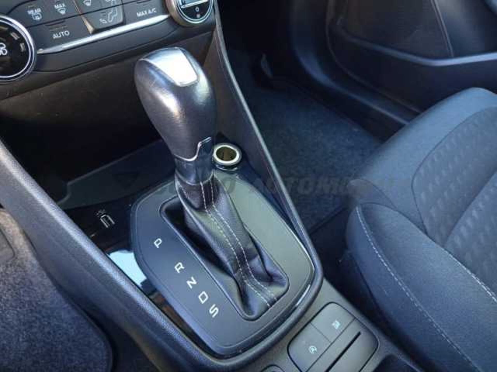 Ford Fiesta 1.0l - silver