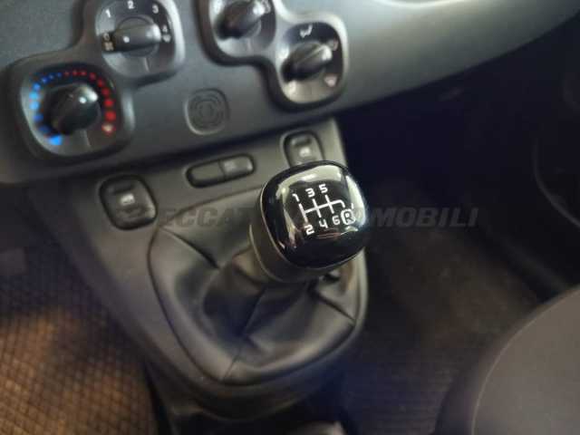 Fiat Panda 1.0l - white