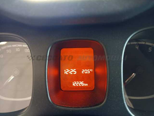 Fiat Panda 1.0l - white