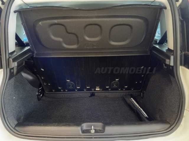Fiat Panda 1.0l - white