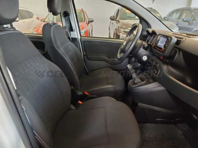 Fiat Panda 1.0l - white