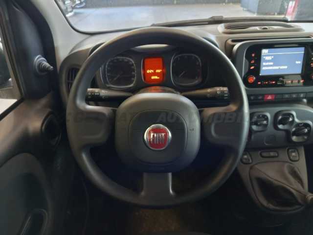 Fiat Panda 1.0l - white