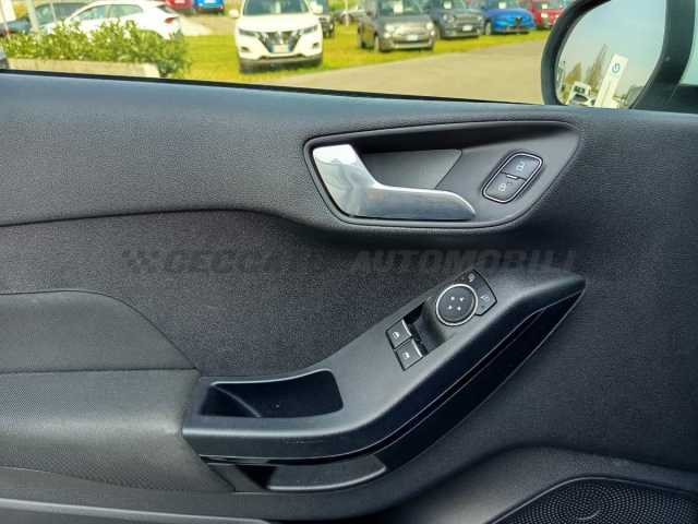 Ford Fiesta 1.5l - white