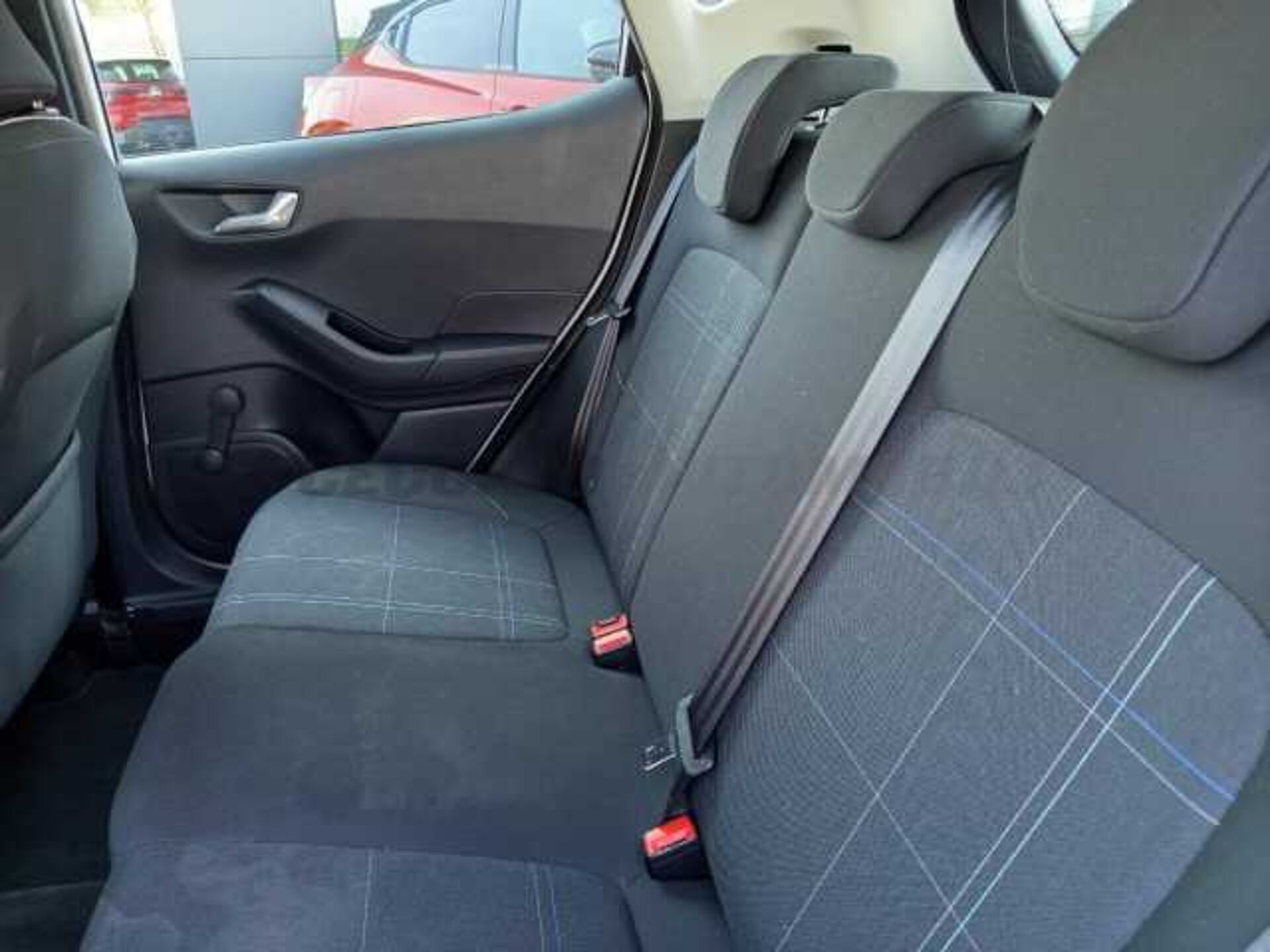 Ford Fiesta 1.5l - white