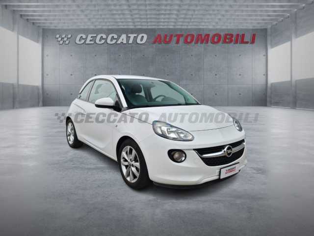 Opel ADAM 1.2l - white