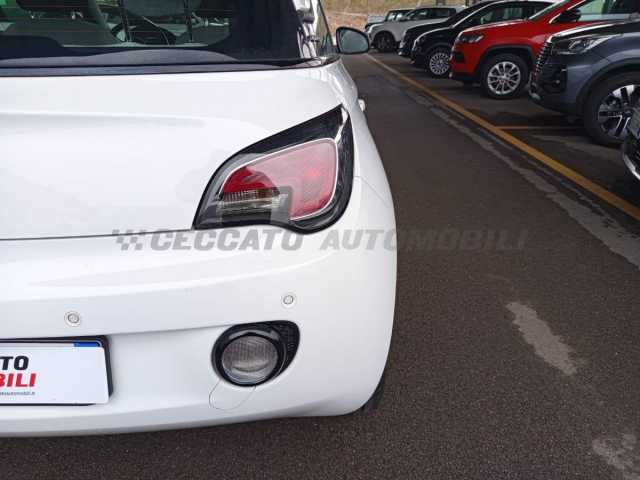 Opel ADAM 1.2l - white