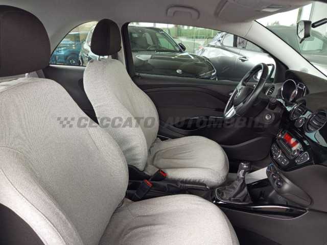 Opel ADAM 1.2l - white