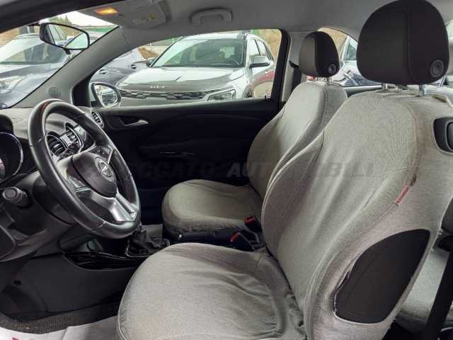 Opel ADAM 1.2l - white