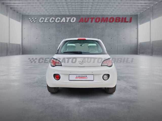 Opel ADAM 1.2l - white