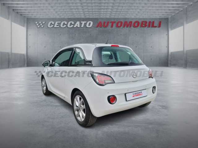 Opel ADAM 1.2l - white