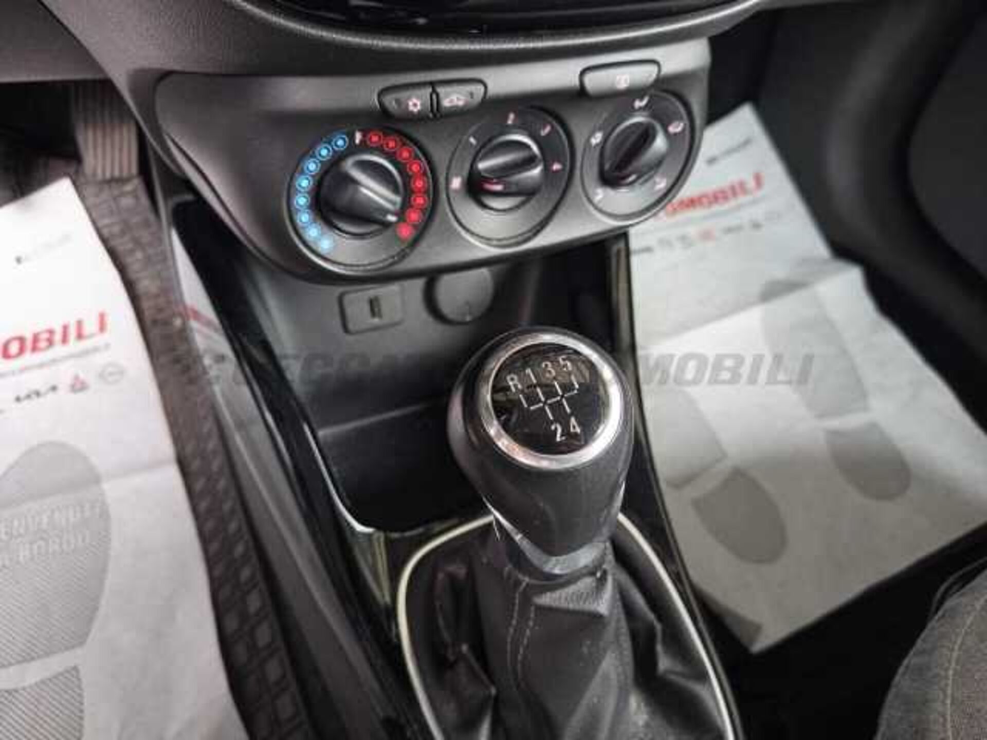 Opel ADAM 1.2l - white