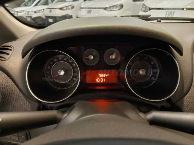 Fiat Punto 1.2l - white