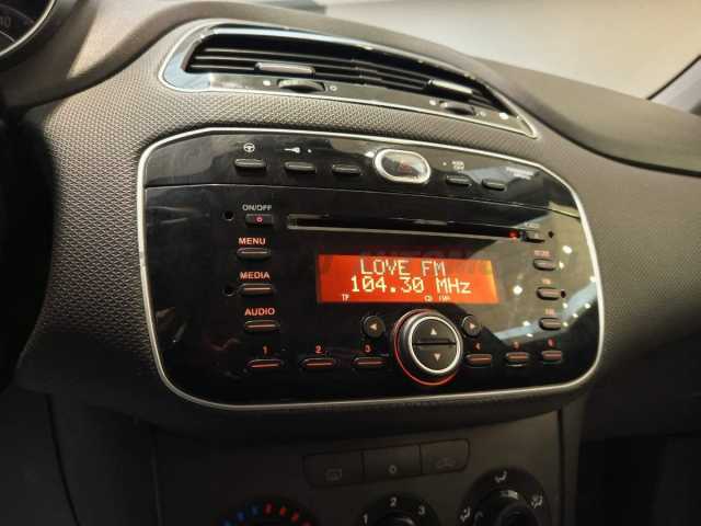 Fiat Punto 1.2l - white