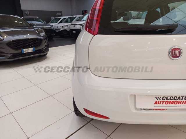 Fiat Punto 1.2l - white