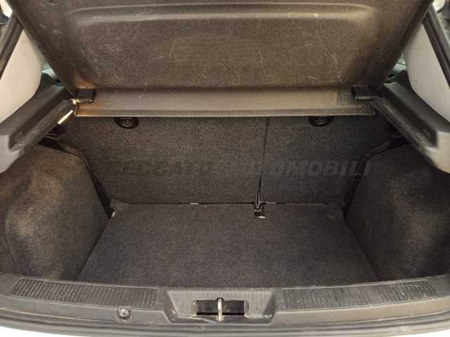 Fiat Punto 1.2l - white