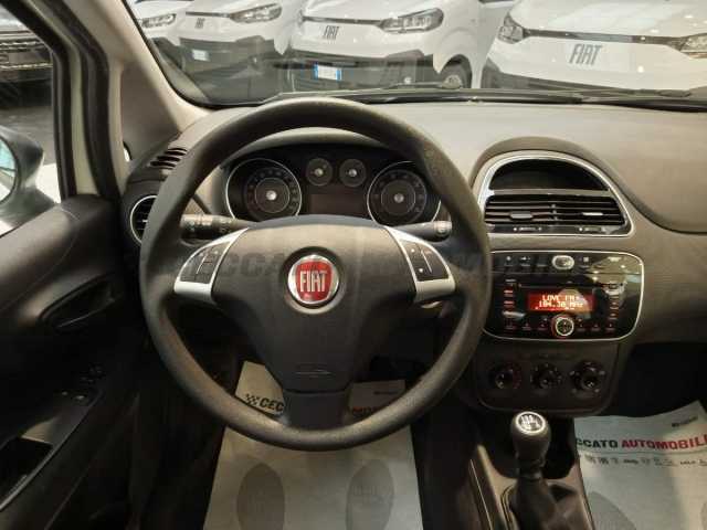 Fiat Punto 1.2l - white