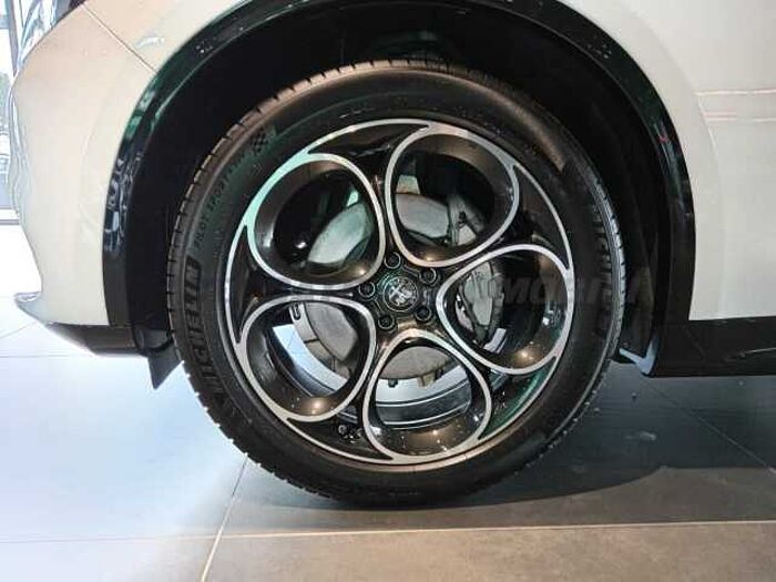 Alfa Romeo Stelvio 2.1l