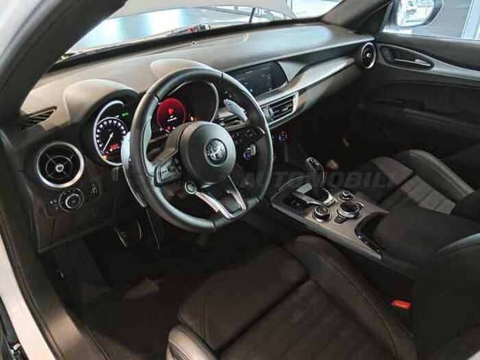 Alfa Romeo Stelvio 2.1l