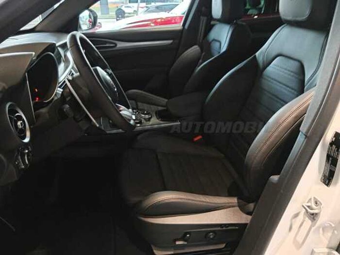 Alfa Romeo Stelvio 2.1l