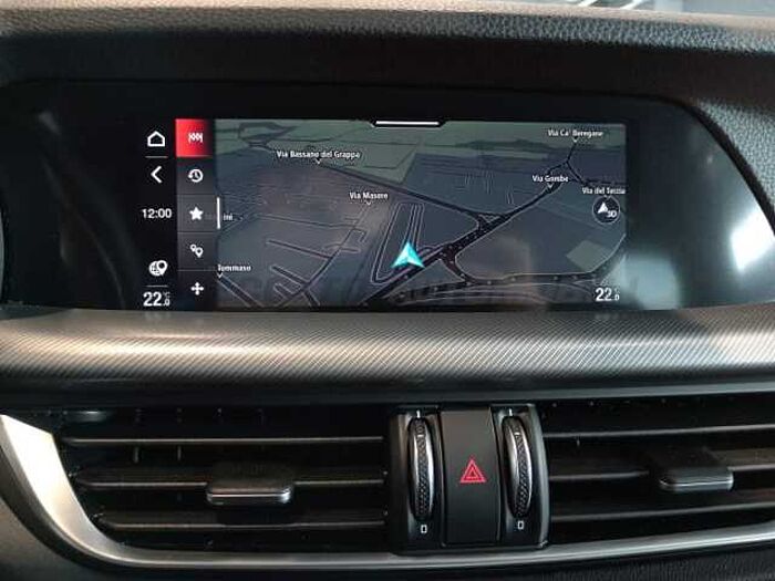 Alfa Romeo Stelvio 2.1l