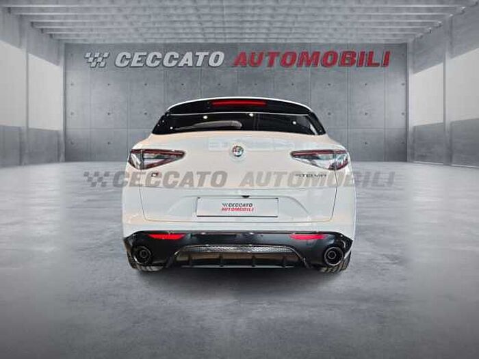 Alfa Romeo Stelvio 2.1l