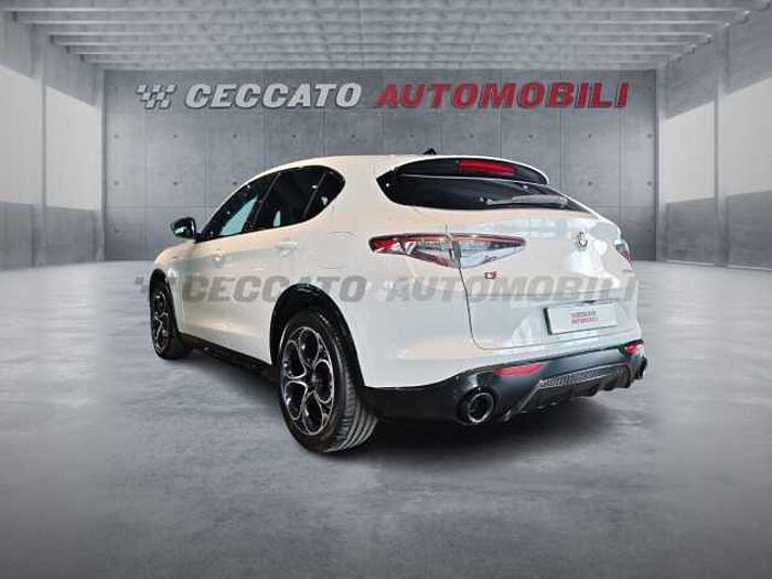Alfa Romeo Stelvio 2.1l