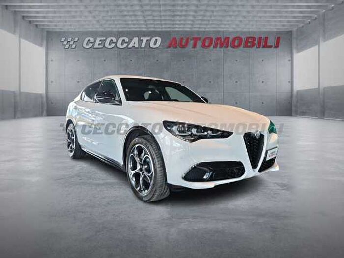 Alfa Romeo Stelvio 2.1l