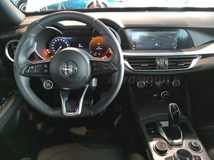 Alfa Romeo Stelvio 2.1l