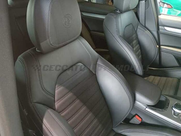 Alfa Romeo Stelvio 2.1l