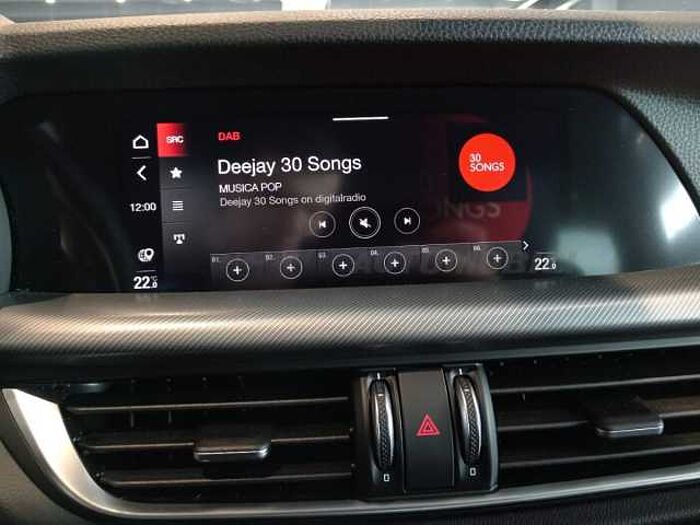 Alfa Romeo Stelvio 2.1l