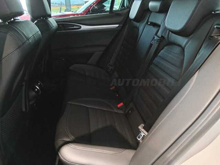 Alfa Romeo Stelvio 2.1l