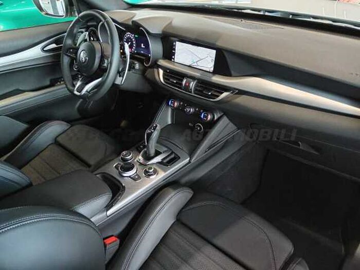 Alfa Romeo Stelvio 2.1l