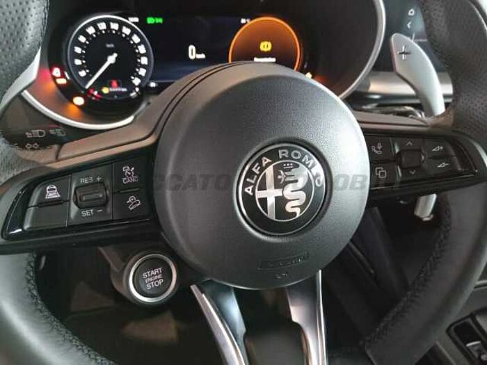 Alfa Romeo Stelvio 2.1l