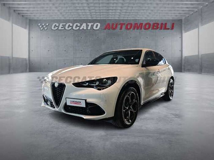 Alfa Romeo Stelvio 2.1l