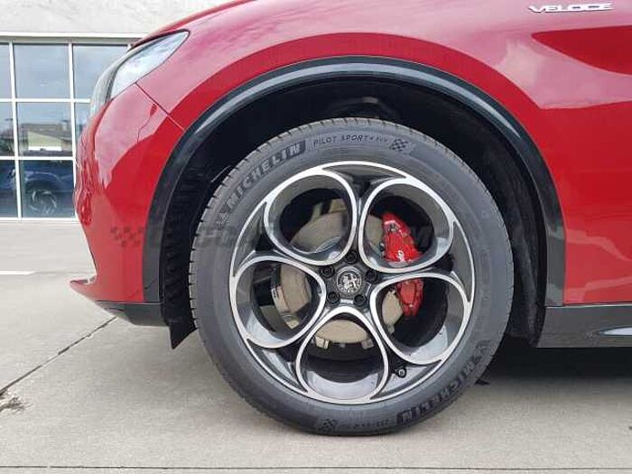 Alfa Romeo Stelvio 2.1l