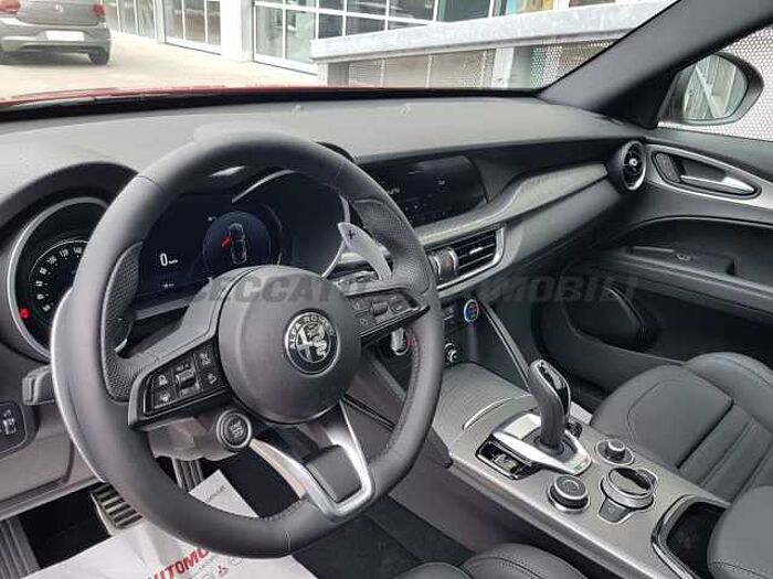 Alfa Romeo Stelvio 2.1l