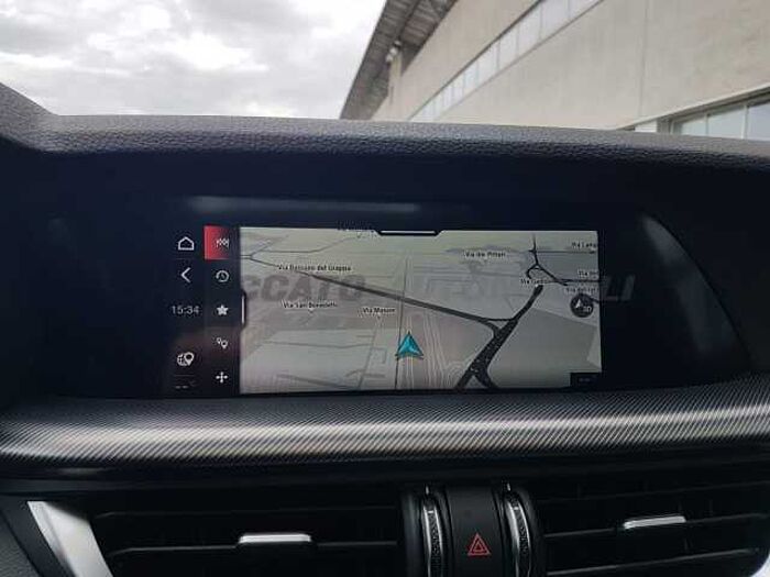 Alfa Romeo Stelvio 2.1l