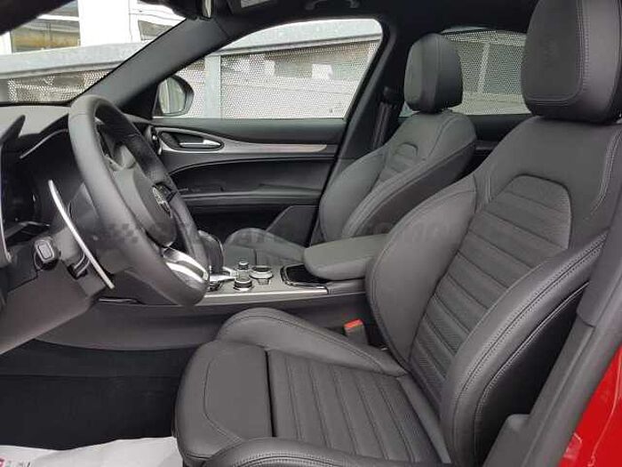 Alfa Romeo Stelvio 2.1l