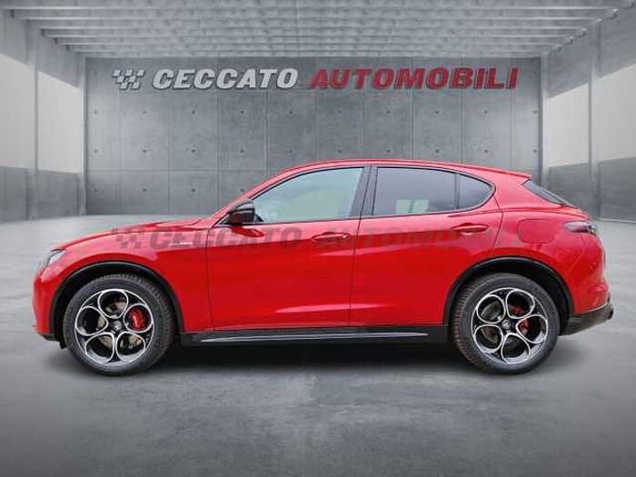 Alfa Romeo Stelvio 2.1l