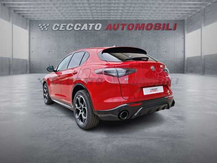 Alfa Romeo Stelvio 2.1l